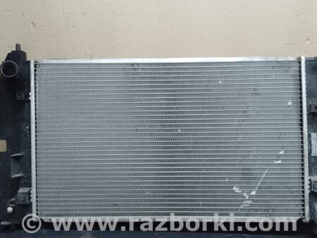 ФОТО Радіатор основний для Toyota Matrix Київ
