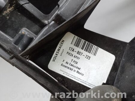 ФОТО Кронштейн протитуманної фари для Volkswagen Jetta USA (2018-) Київ