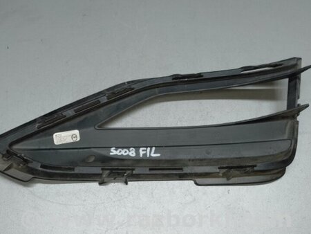 ФОТО Накладка протитуманної фари для Volkswagen Jetta USA (2018-) Київ