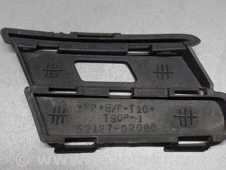 ФОТО Накладка бампера для Toyota Matrix Київ