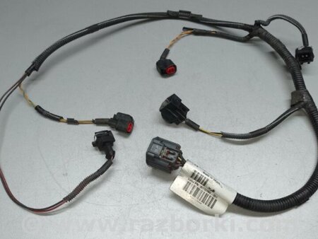 ФОТО Проводка підкапотна для Volvo XC70 Київ