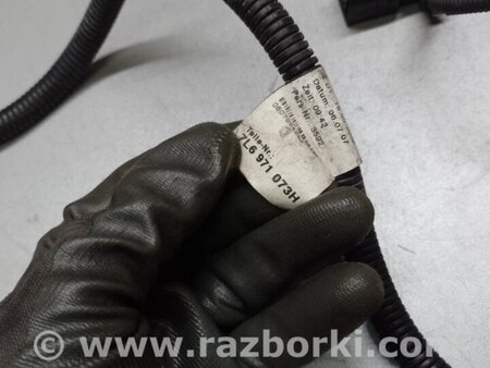 ФОТО Проводка бампера для Volkswagen Touareg (02-07) Київ