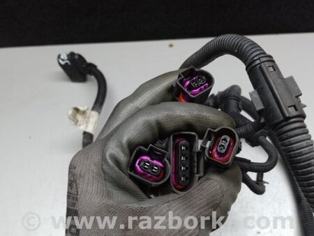 ФОТО Проводка бампера для Volkswagen Touareg (02-07) Київ