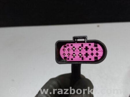 ФОТО Проводка бампера для Volkswagen Touareg (02-07) Київ