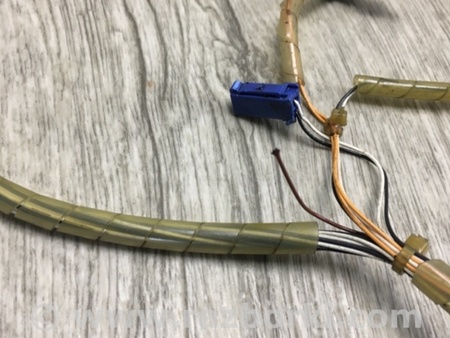 ФОТО Проводка АКПП для Toyota Camry 70 XV70 (17-23) Київ