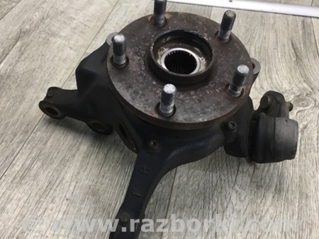 ФОТО Кулак поворотний для Toyota Venza Київ