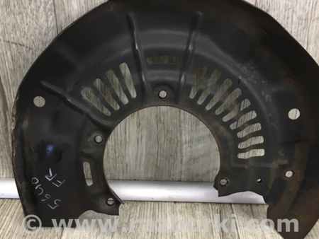 ФОТО Захист гальмівного диска для Toyota Venza Київ