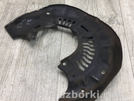 ФОТО Захист гальмівного диска для Toyota Venza Київ