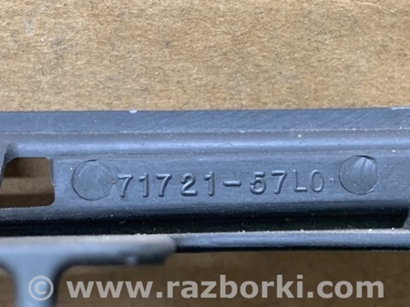 ФОТО Решітка переднього бампера для Suzuki Kizashi (2009-2014) Київ