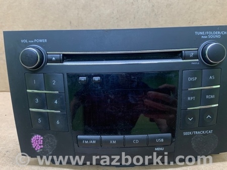 ФОТО Магнітола для Suzuki Kizashi (2009-2014) Київ