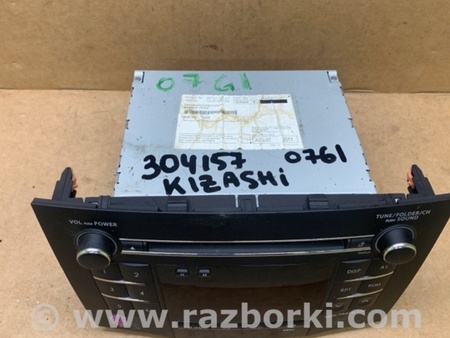 ФОТО Магнітола для Suzuki Kizashi (2009-2014) Київ