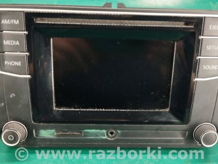 ФОТО Магнітола для Volkswagen Tiguan (11-17) Київ