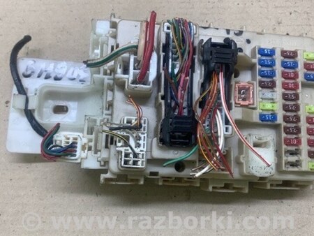 ФОТО Блок запобіжників салон для Suzuki Kizashi (2009-2014) Київ