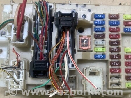 ФОТО Блок запобіжників салон для Suzuki Kizashi (2009-2014) Київ