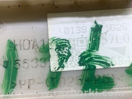 ФОТО Блок запобіжників салон для Suzuki Kizashi (2009-2014) Київ