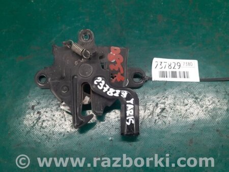 ФОТО Замок капоту для Toyota Yaris (05-11) Київ