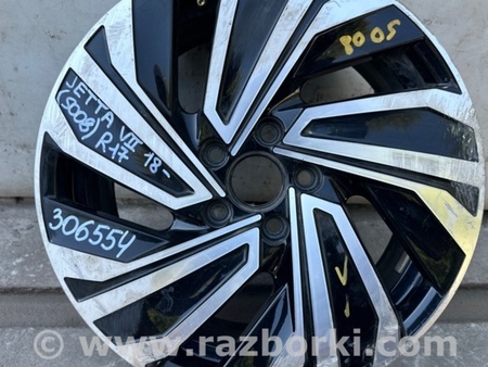 ФОТО Диск R17 для Volkswagen Jetta USA (2018-) Київ