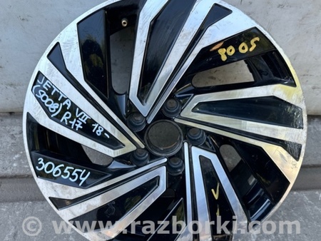 ФОТО Диск R17 для Volkswagen Jetta USA (2018-) Київ