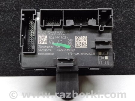 ФОТО Блок управления дверей для Volkswagen Jetta USA (2018-) Київ