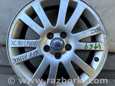 ФОТО Диск R17 для Volvo XC90 II SPA (2015-) Київ
