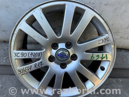 ФОТО Диск R17 для Volvo XC90 II SPA (2015-) Київ