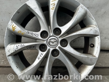 ФОТО Диск R17 для Mazda 3 II BL (08-13) Київ
