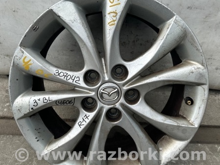 ФОТО Диск R17 для Mazda 3 II BL (08-13) Київ