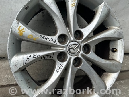 ФОТО Диск R17 для Mazda 3 II BL (08-13) Київ