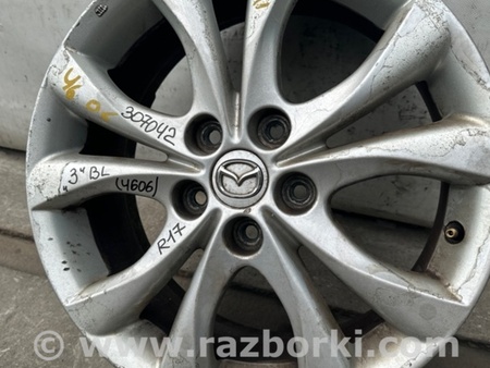 ФОТО Диск R17 для Mazda 3 II BL (08-13) Київ