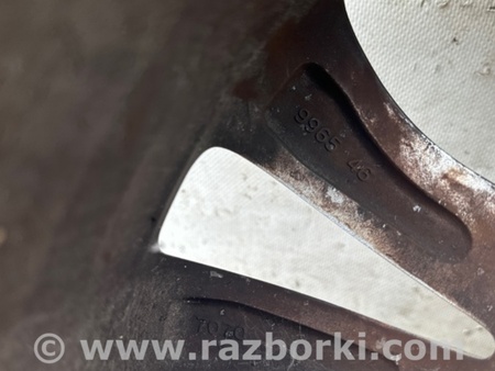 ФОТО Диск R17 для Mazda 3 II BL (08-13) Київ