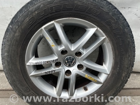 ФОТО Диск R17 для Volkswagen Touareg (02-07) Київ