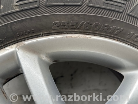 ФОТО Диск R17 для Volkswagen Touareg (02-07) Київ