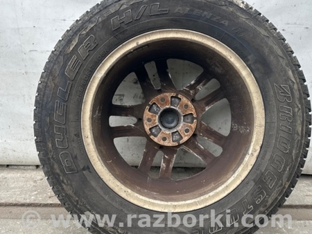 ФОТО Диск R17 для Volkswagen Touareg (02-07) Київ