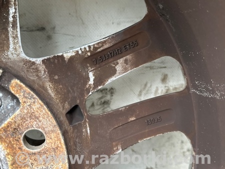 ФОТО Диск R17 для Volkswagen Touareg (02-07) Київ