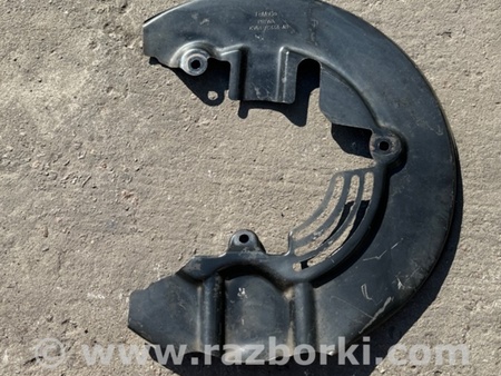 ФОТО Захист гальмівного диска для Ford Connect Transit  Київ