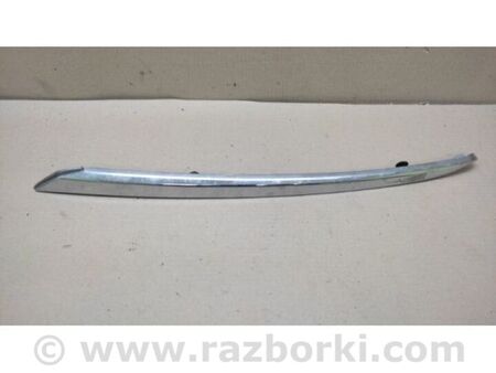 ФОТО Молдинг бампера для Nissan Pathfinder R52 (12-21) Київ