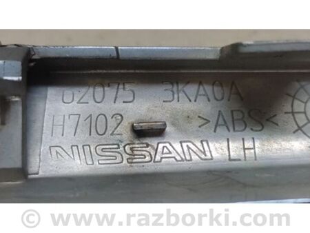 ФОТО Молдинг бампера для Nissan Pathfinder R52 (12-21) Київ
