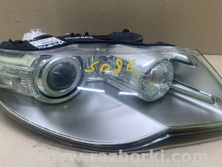ФОТО Фара для Volkswagen Touareg (02-07) Київ