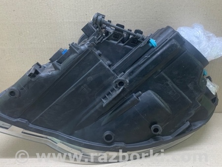 ФОТО Фара для Volkswagen Touareg (02-07) Київ