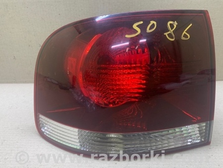 ФОТО Ліхтар зовнішній для Volkswagen Touareg (02-07) Київ