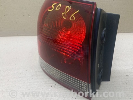 ФОТО Ліхтар зовнішній для Volkswagen Touareg (02-07) Київ