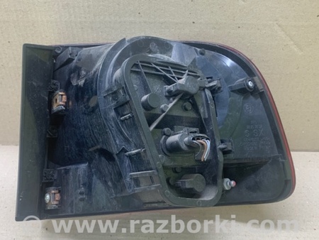 ФОТО Ліхтар зовнішній для Volkswagen Touareg (02-07) Київ