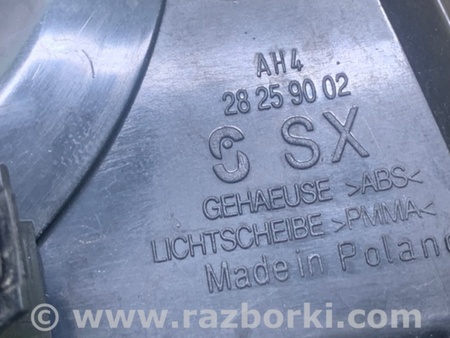 ФОТО Ліхтар зовнішній для Volkswagen Touareg (02-07) Київ