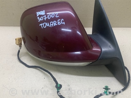 ФОТО Зеркало для Volkswagen Touareg (02-07) Київ