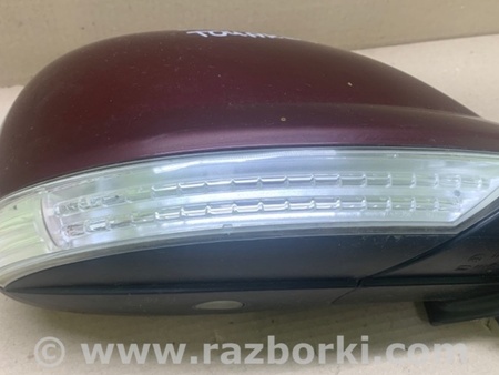 ФОТО Зеркало для Volkswagen Touareg (02-07) Київ