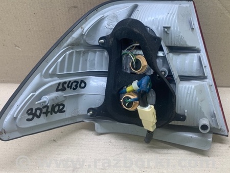 ФОТО Ліхтар зовнішній для Lexus LS430 (00-06) Київ