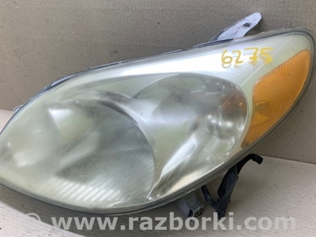 ФОТО Фара для Toyota Matrix Київ