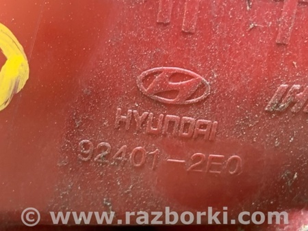 ФОТО Ліхтар зовнішній для Hyundai Tucson I JM (04-10) Київ