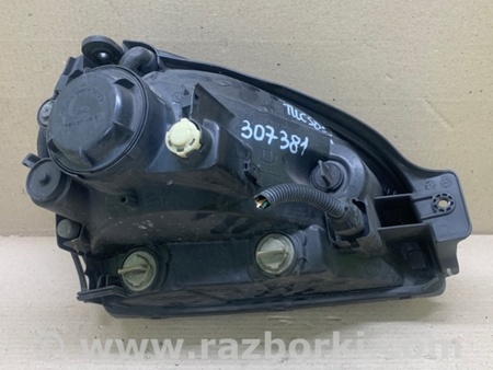 ФОТО Фара для Hyundai Tucson I JM (04-10) Київ