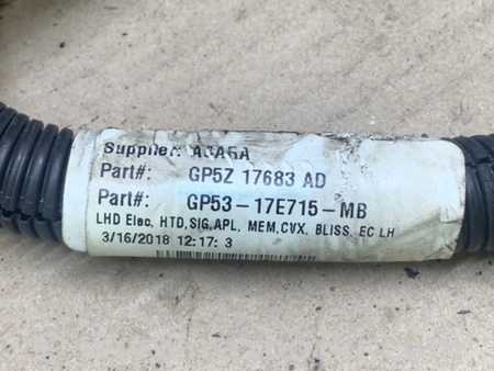 ФОТО Зеркало для Lincoln MKZ II (12-16) Київ